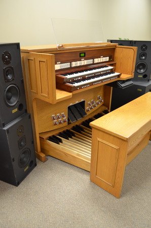 Rodgers store trillium organ